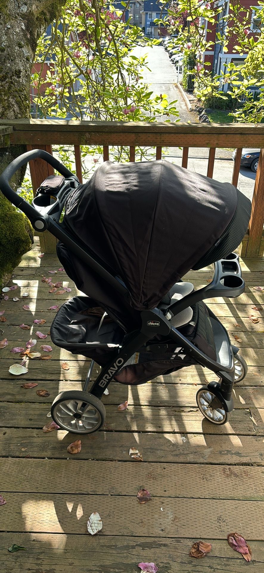 Chicco Bravo Stroller