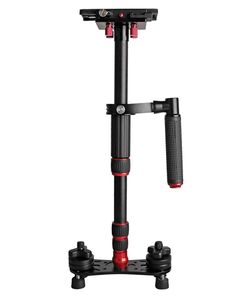 Kingjoy VS1047 43Inches /110cm Handheld Stabilizer Camera Video Stabilizer Steadicam Monopod with Quick Release Plate 1/4 3/8 Screw Max. Load 11lbs