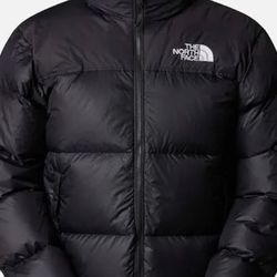 (the North Face Jacket)