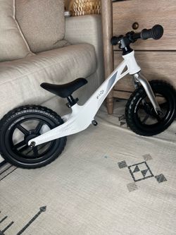 New balance bike in a factory-sealed box for only $45.