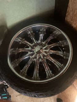 22 wheels