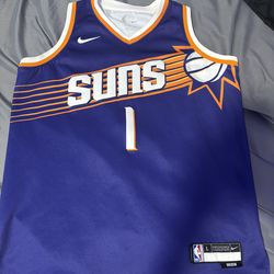 Phoenix Suns Devin Booker jersey