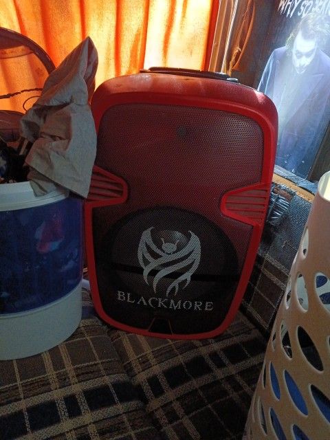 Blackmore Portable Speaker