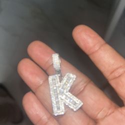 K Pendant 