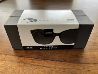 New Bose Frames Soprano Style (Sunglasses) $175