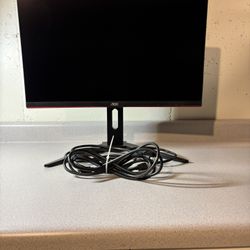 AOC C27G4H 27" Curved Gaming Monitor 