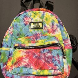 Steve Madden backpack purse