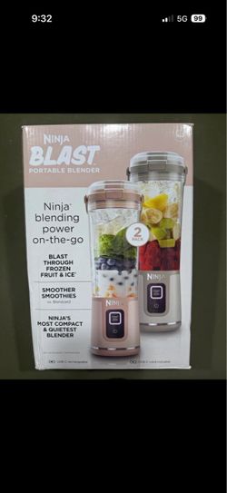 Ninja Blast Portable Blender 2-Pack