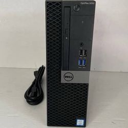 Dell Optiplex 5050 sff Core i7-7700 3.6 Ghz, 256GB - Windows 11 Pro