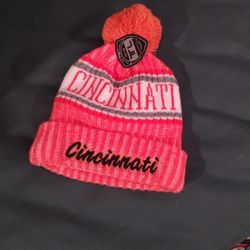 Bengals Hat New With Tags 
