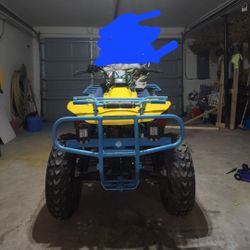 Quad Atv 