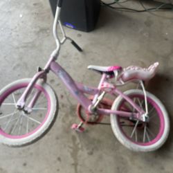 Girls Bike