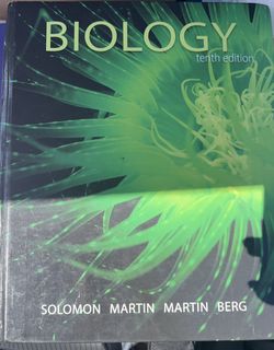 Biology Book
