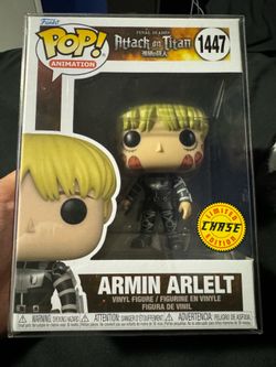 Armin Arlelt Chase