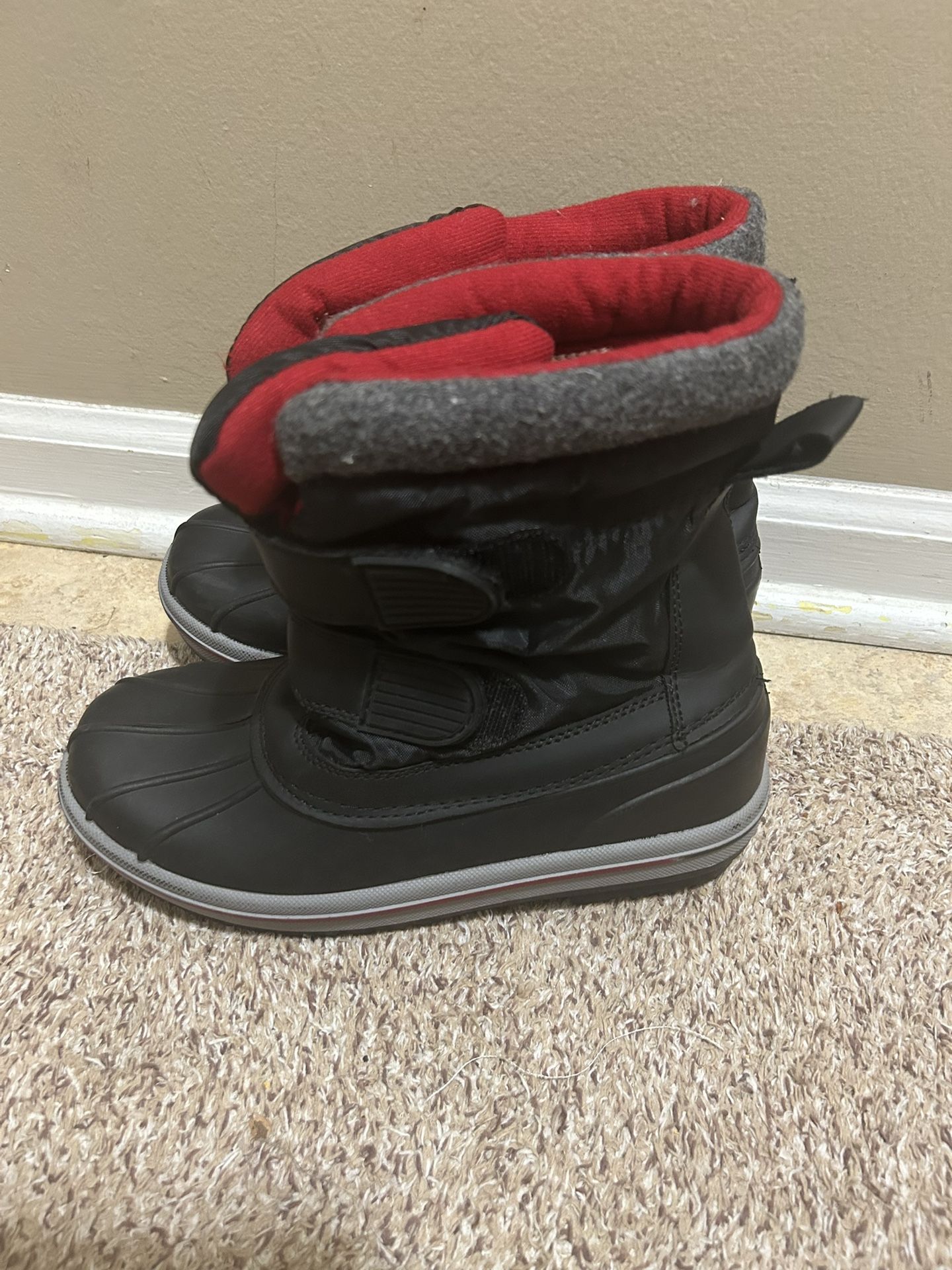 Snow Boots
