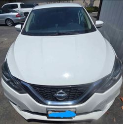 2018 Nissan Sentra · S Sedan 4D