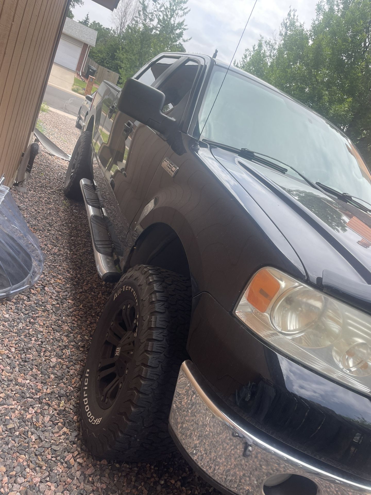 2007 Ford F-150