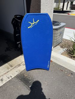 J&L Design Body Board