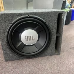 JBL Subwoofer 15”