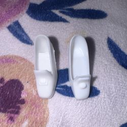 Barbie Vintage Pilgrim Shoes