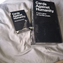 Cards Against Humanity 