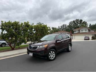 2013 KIA Sorento