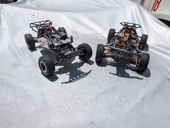 2 rc rollers