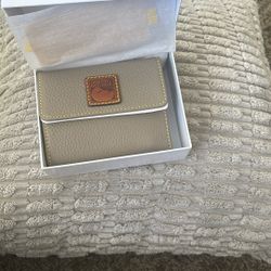 Doony & Bourke wallet