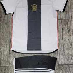 Soccer Uniforms