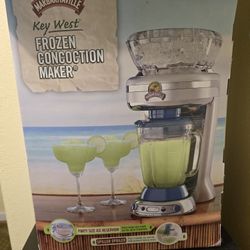 Frozen Concoction Maker