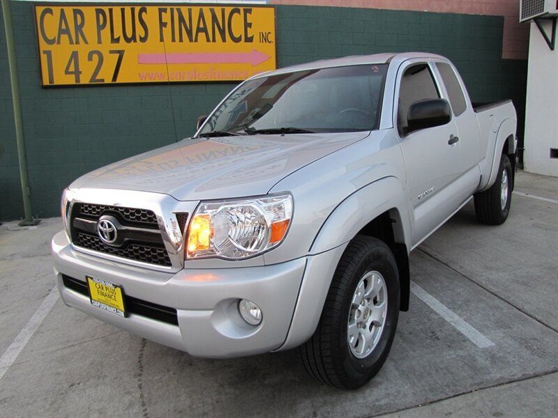 2011 Toyota Tacoma