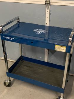 Mechanics Heavy Duty Service Cart