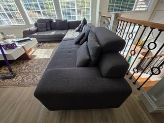 Sectional sofa