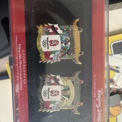 2008 China Olympic Opening And Closing Ceremony Pins
