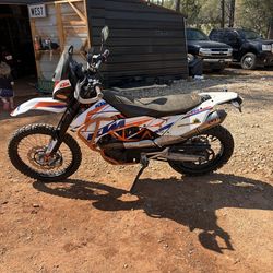 Ktm 690 enduro r