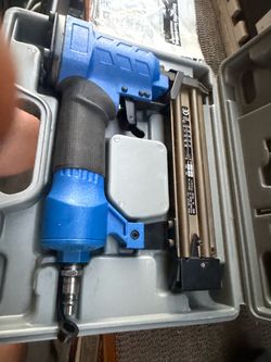 AIR BRAD NAILER / AIR STAPLER – pneumatic tools