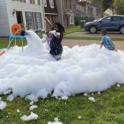 Foam Machine For Kid Parties