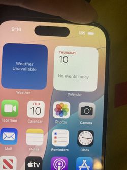 iPhone 15 128gb Any Carriers Worldwide No Sim Restrictions