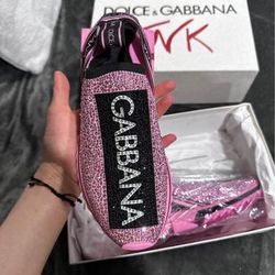 Dolce And Gabbana Sneakers 