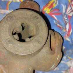 3 - Way RIDGID PIPE THREADER
