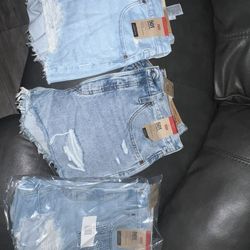 Levi’s Shorts 501