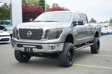 2017 Nissan Titan Xd