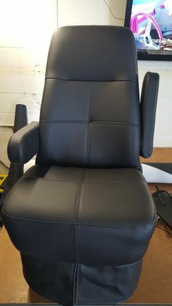 Capitan Rv seat