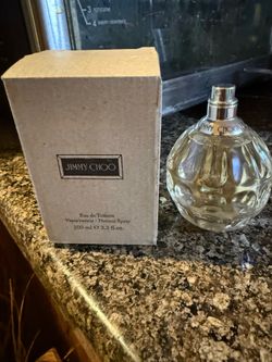 Jimmy Choo Eau De Toilette Vaporizer Natural Spray 100 ml 3.3 fl oz.