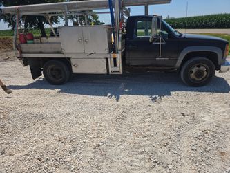 Gmc 3500
