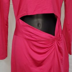 New Long Sleeve Dress