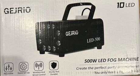 Fog Machine