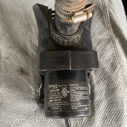 Koi Pond Pump