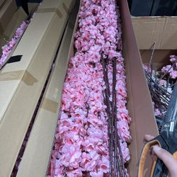 Faux Cherry Boossom