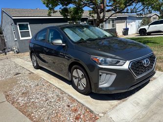 2020 Hyundai Ioniq Hybrid